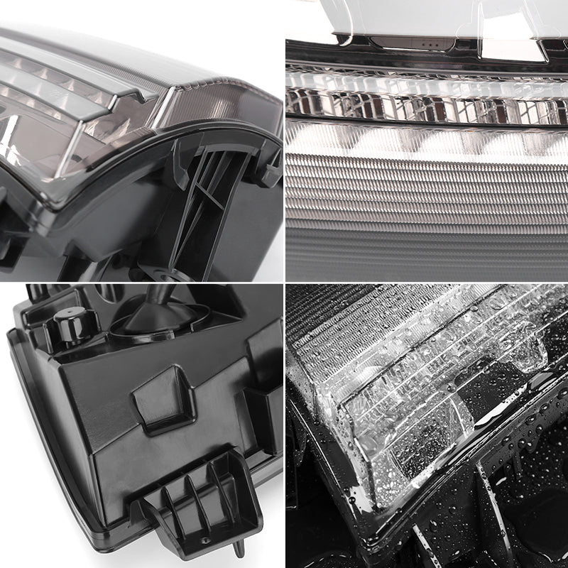 2020-2024 Jeep Wrangler Turn Signal Lights Jeep Gladiator JT