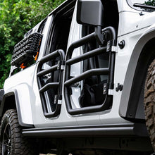 Safari Tube Door with Side Mirror for Jeep Wrangler JL & Gladiator JT