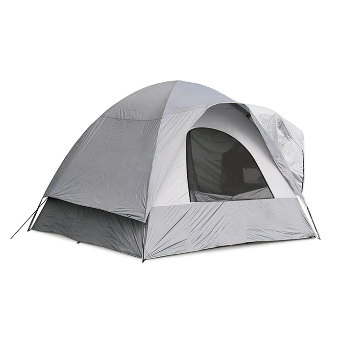 Toyota Tacoma Camping