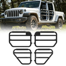 Jeep Gladiator tube doors