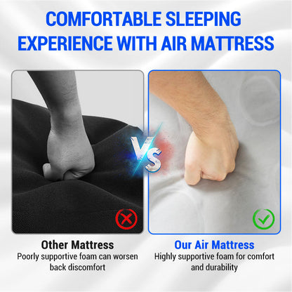 Jeep air mattress