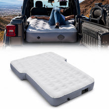 Jeep air mattress