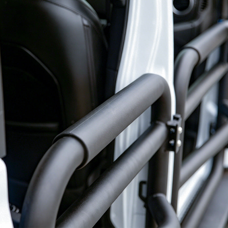 Jeep tube doors armrest