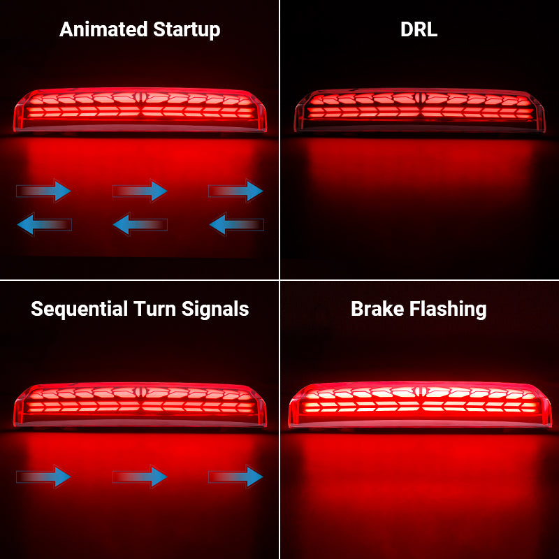 4Runner brake light