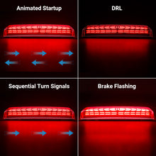 4Runner brake light