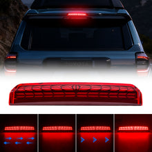 2024-2025 Toyota 4Runner Dragon Scale LED 3rd Brake Light