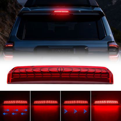2024-2025 Toyota 4Runner Dragon Scale LED 3rd Brake Light