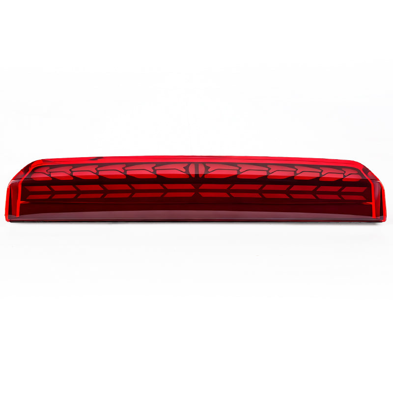 4Runner 3rd Brake Light with turn signals