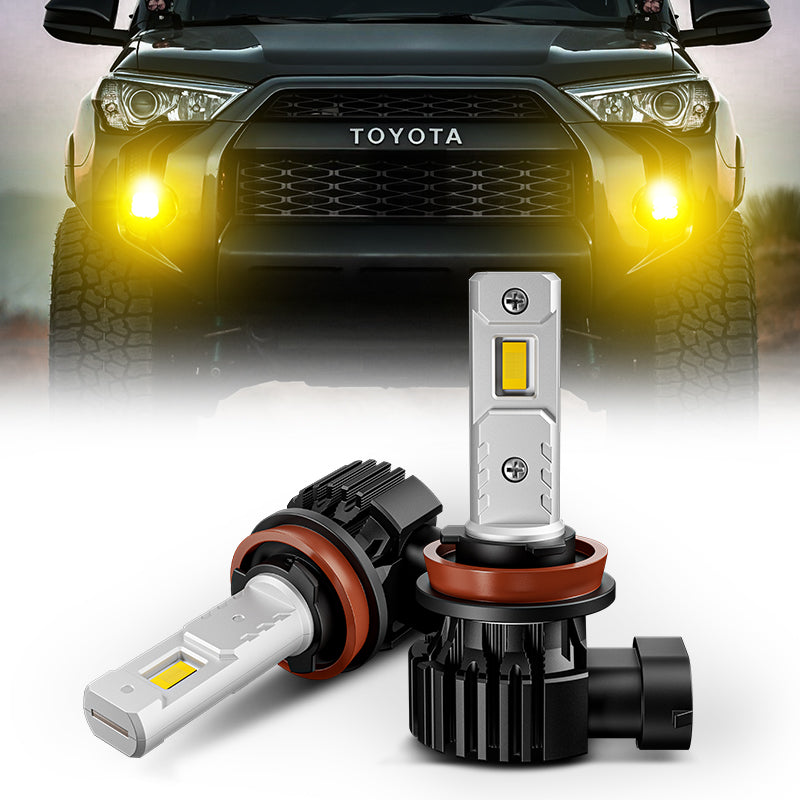 Toyota 4Runner fog light bulbs