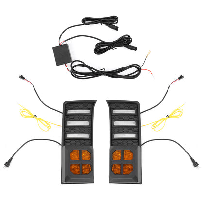 fog light kit for 2022 tundra