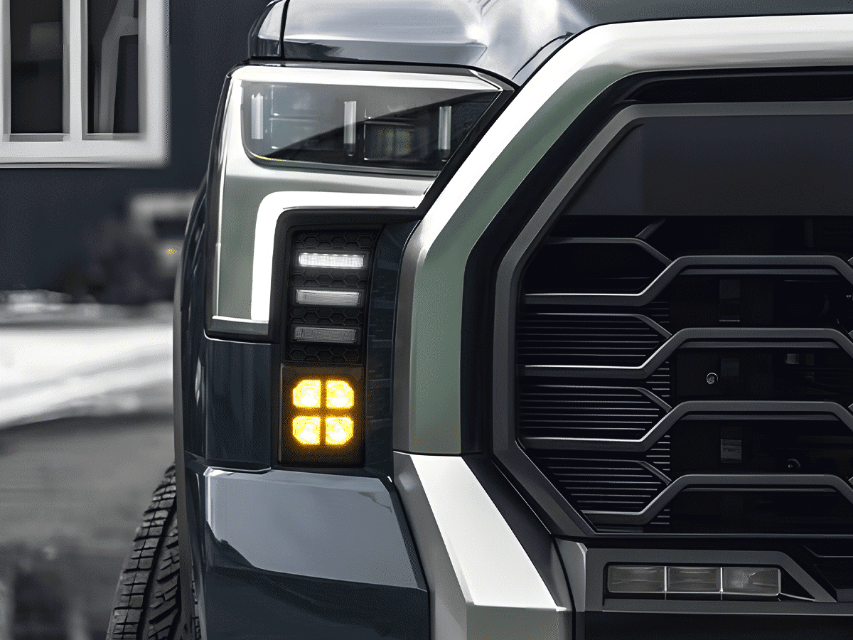 best fog lights for toyota tundra