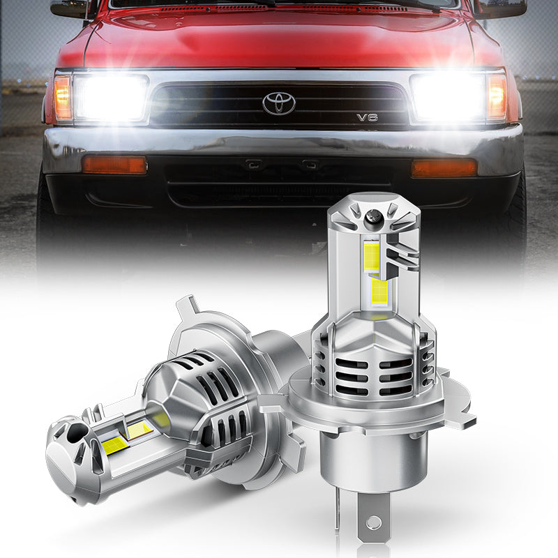 Toyota 4Runner LED Headlights Bulb with white color