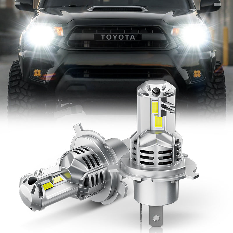 toyota tacoma led headlight bulbs 