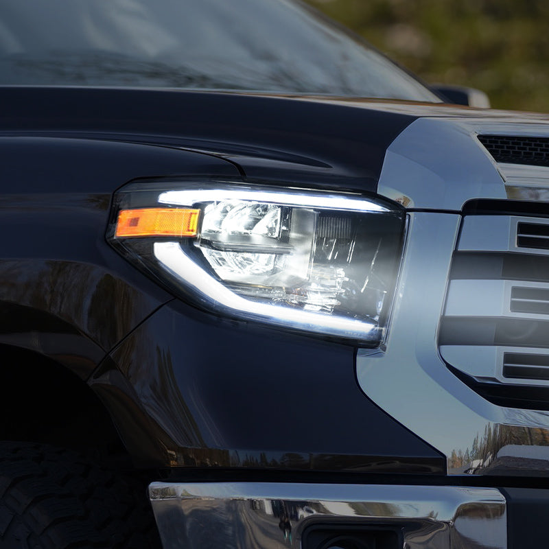 2014-2021 tundra headlights