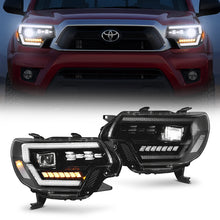 Toyota Tacoma LED Headlights