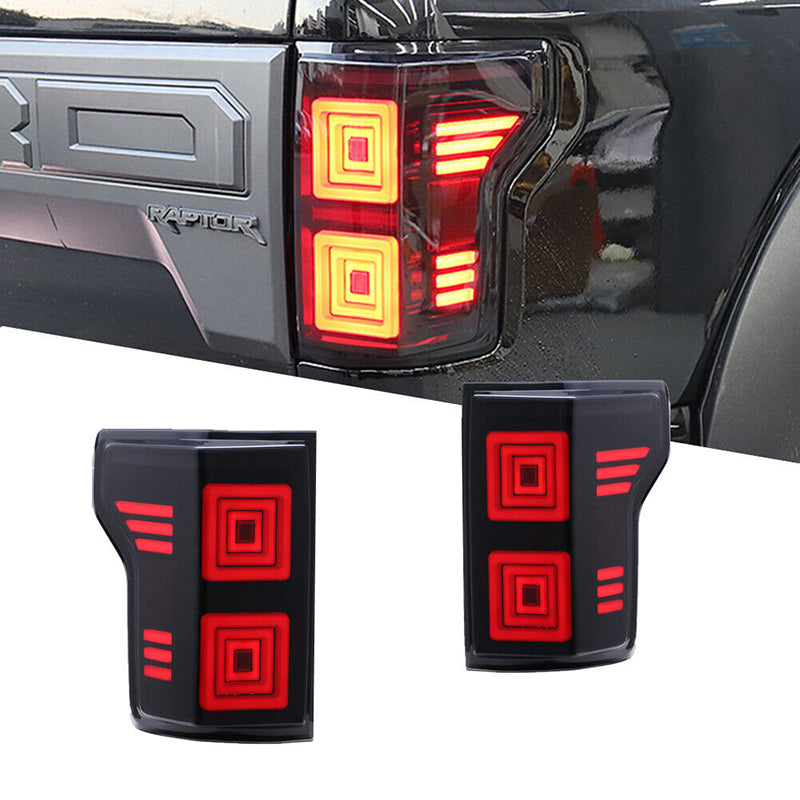 Ford F150 LED Tail Lights