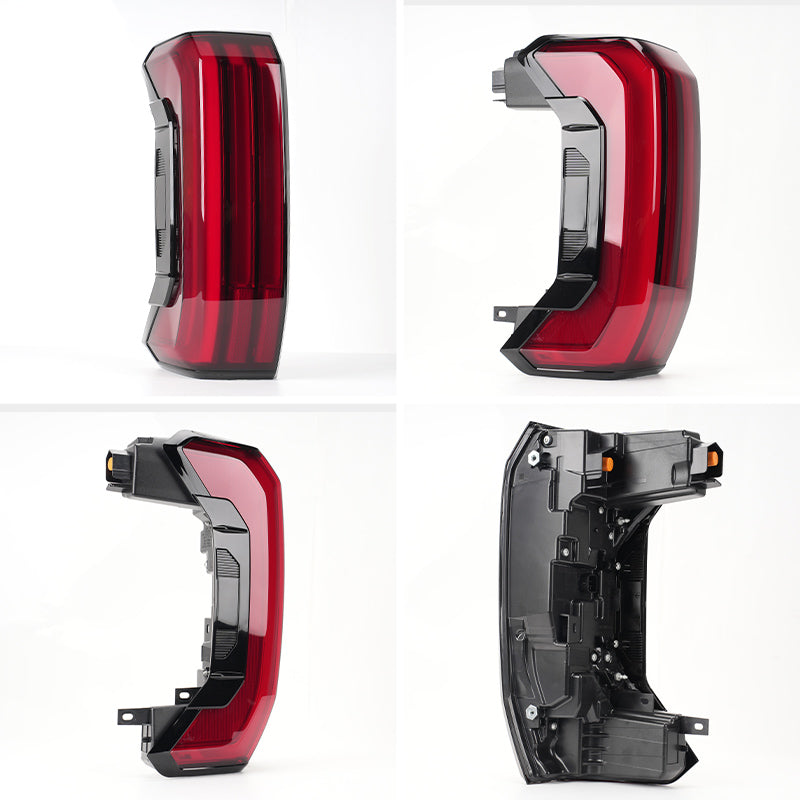 Drive safer with LED taillights