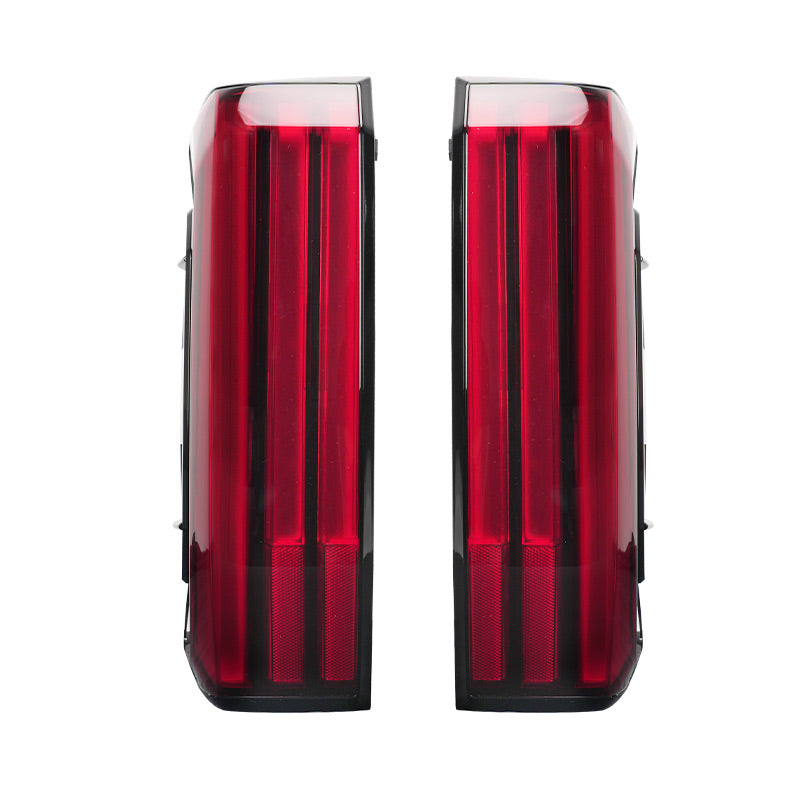Pair of Tundras LED taillights