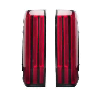 Pair of Tundras LED taillights