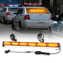 Barra de luces estroboscópicas LED de 26" para asesor de tráfico