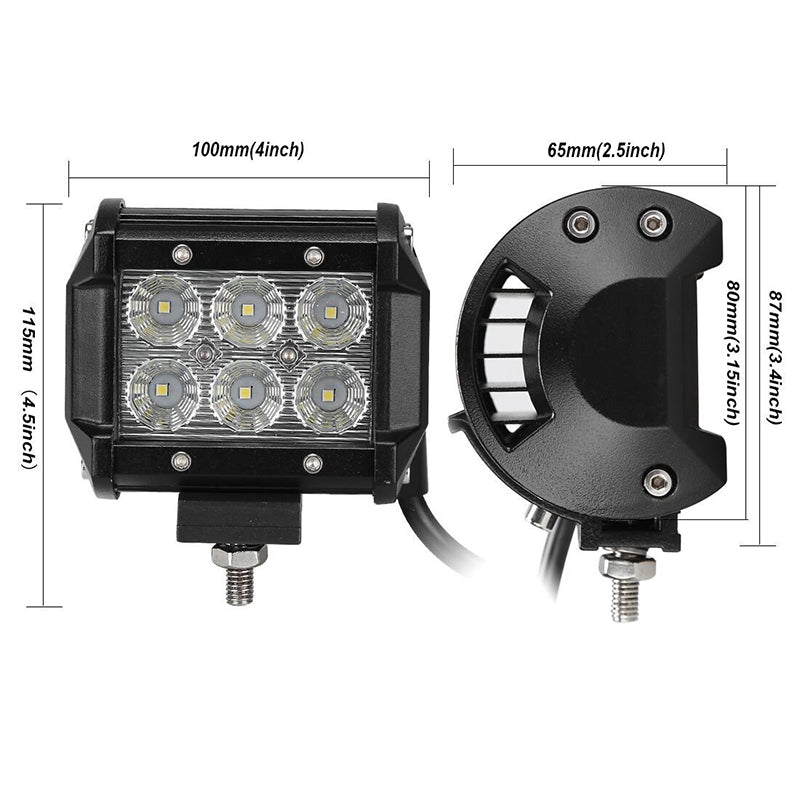Ford F150 Work Light