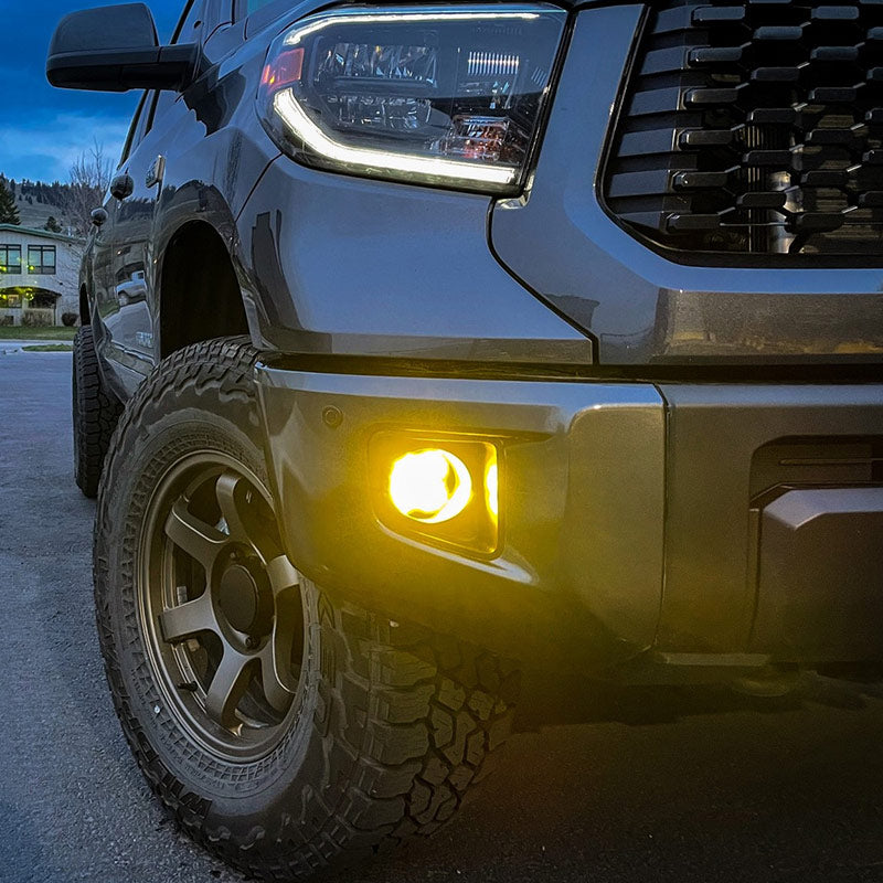 200% Brighter Than Stock Halogen