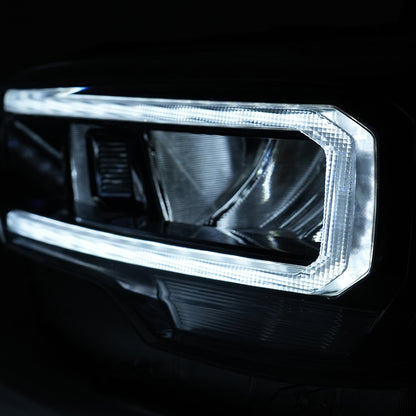 LED Reflector Headlights for 2016–2023 Toyota Tacoma