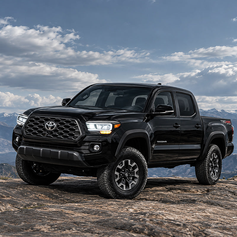 LED Reflector Headlights for 2016–2023 Toyota Tacoma