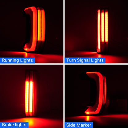 2024 tundra taillights