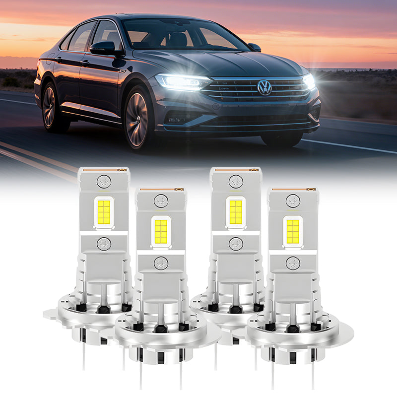 Fit For 2012-2015 Volkswagen Passat H7 LED Headlight Bulbs | SP Air Series