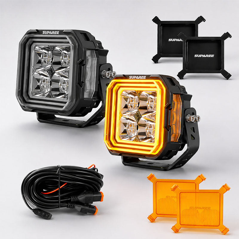 Pod lights include