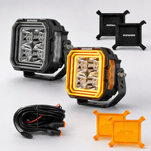 Pod lights include
