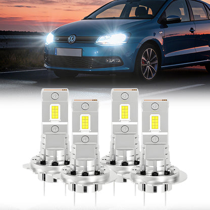 Fit For 2014 Volkswagen Polo (6R/6C) H7 LED Headlight Bulbs | SP Air Series