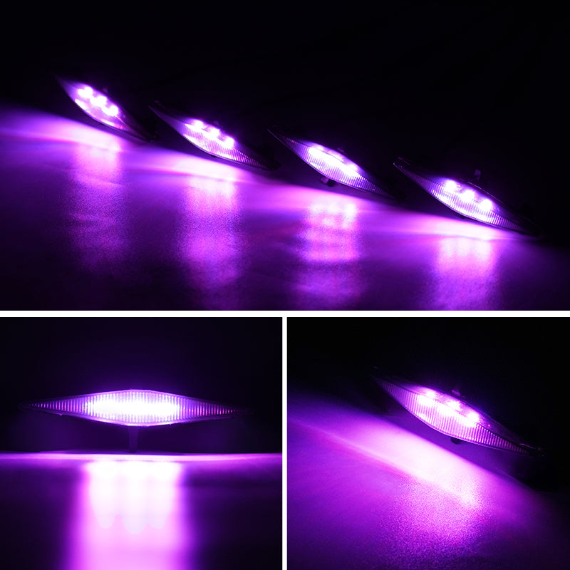 2020 toyota 4runner grill lights