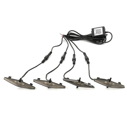 Toyota 4Runner Grill Lights