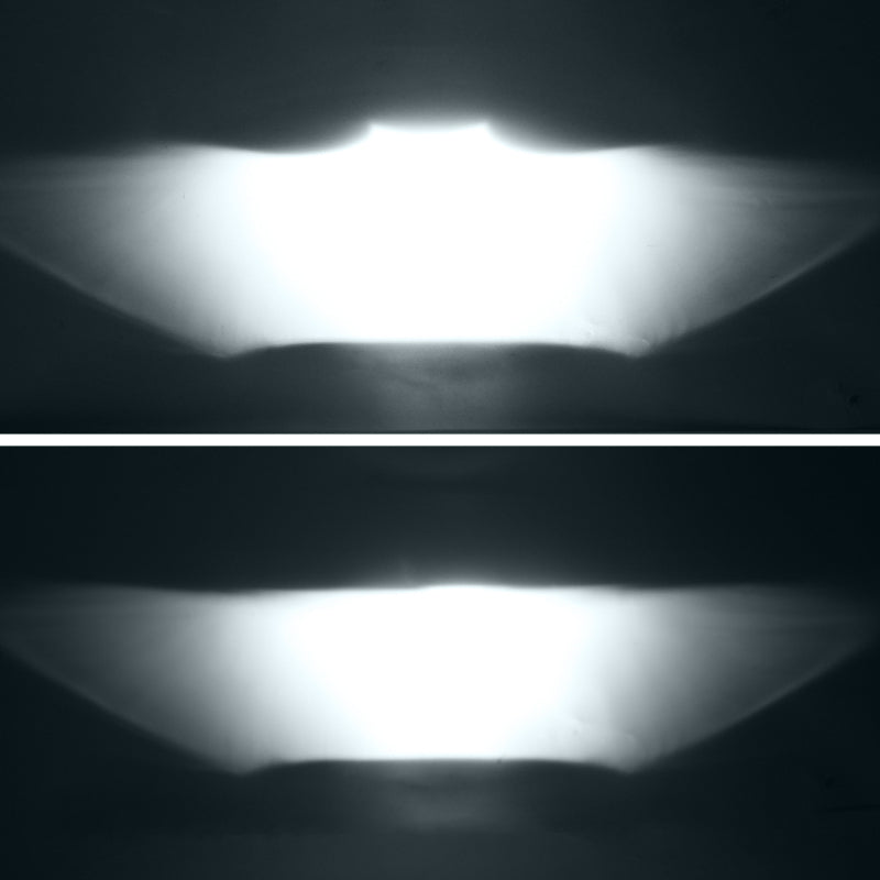 DOT Approved RGB-W Halo Headlights Compatible with Jeep Wrangler 2018-2025 and Gladiator JT