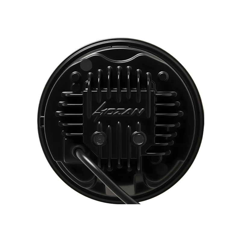 5.75'' RGB LED headlight for Harley Dyna and Sportster