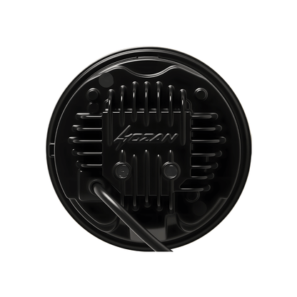 5.75'' RGB LED headlight for Harley Dyna and Sportster