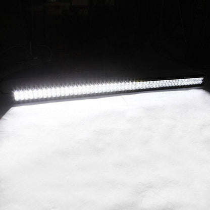 JK RGB Lightbar white light