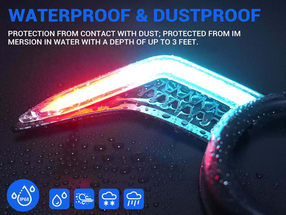 Engineered for Extreme Conditions for 4Runner fog lights