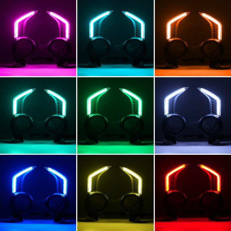 RGB fog light toyota 4runner​