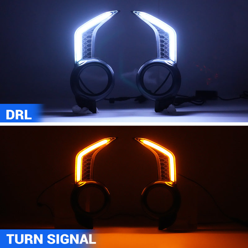 fog light toyota 4runner