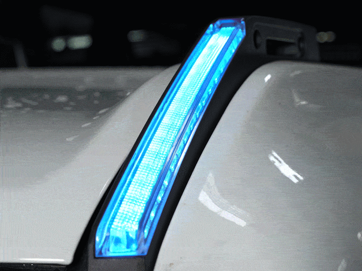 Bronco trail sight lights