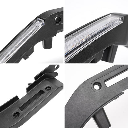 Bronco trail marker light details