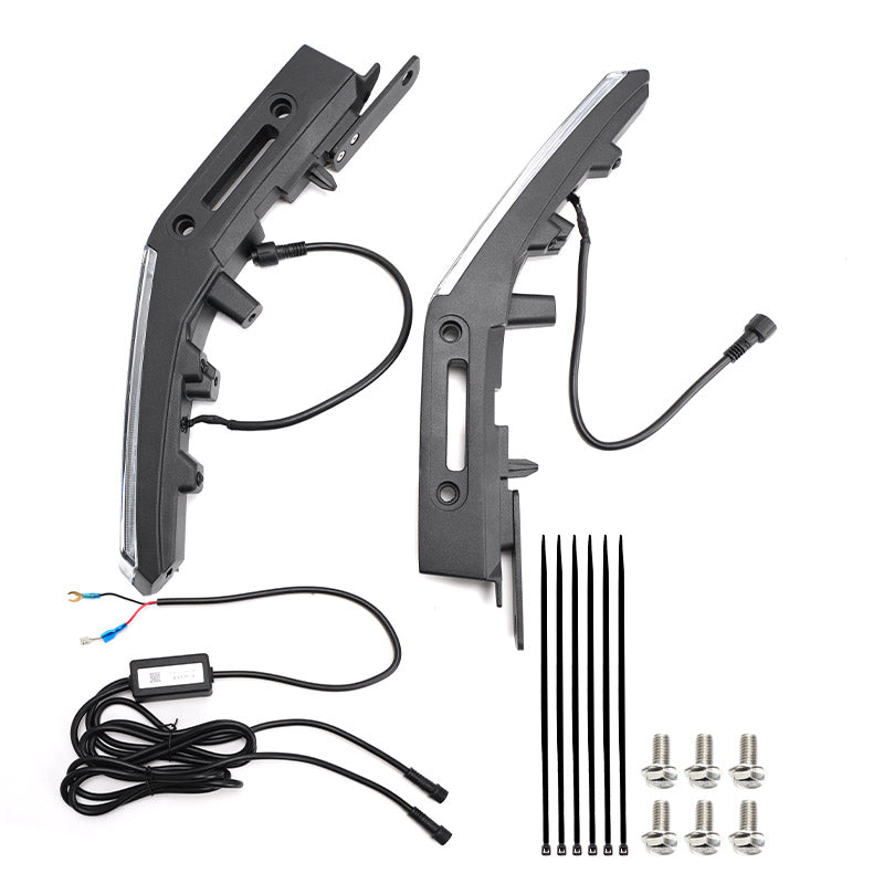 Bronco trail marker light package