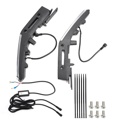 Bronco trail marker light package