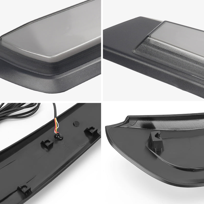 2025 Toyota 4Runner Rear Column Brake Light Details