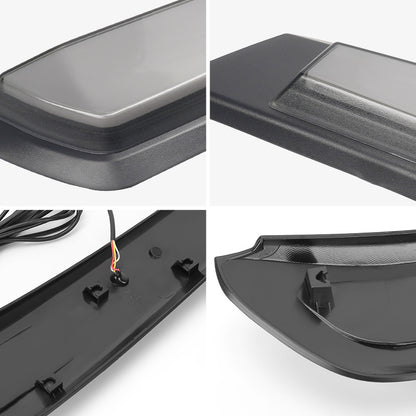 2025 Toyota 4Runner Rear Column Brake Light Details