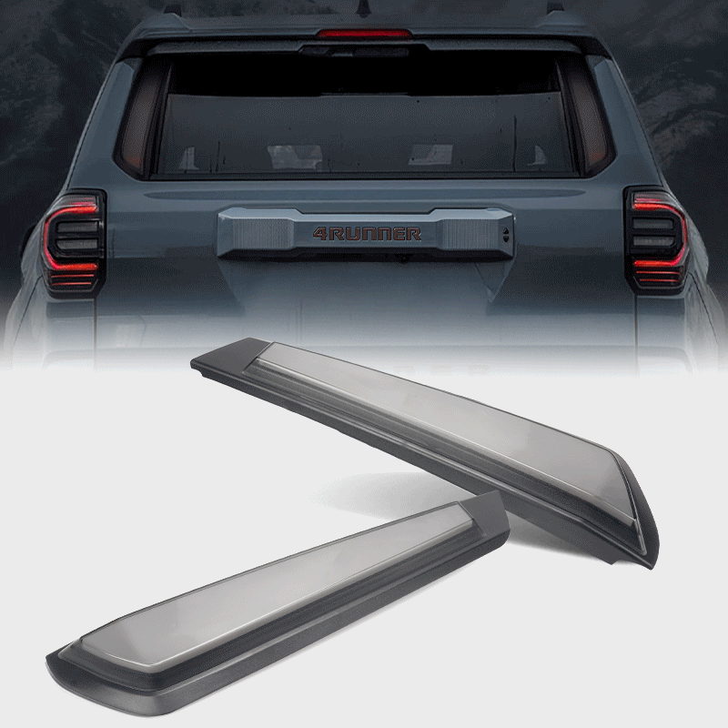 2025 Toyota 4Runner Rear Pillar Brake Light