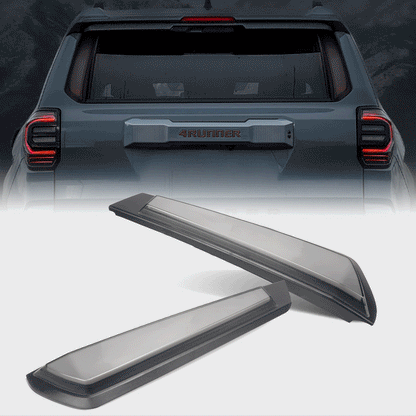 2025 Toyota 4Runner Rear Pillar Brake Light